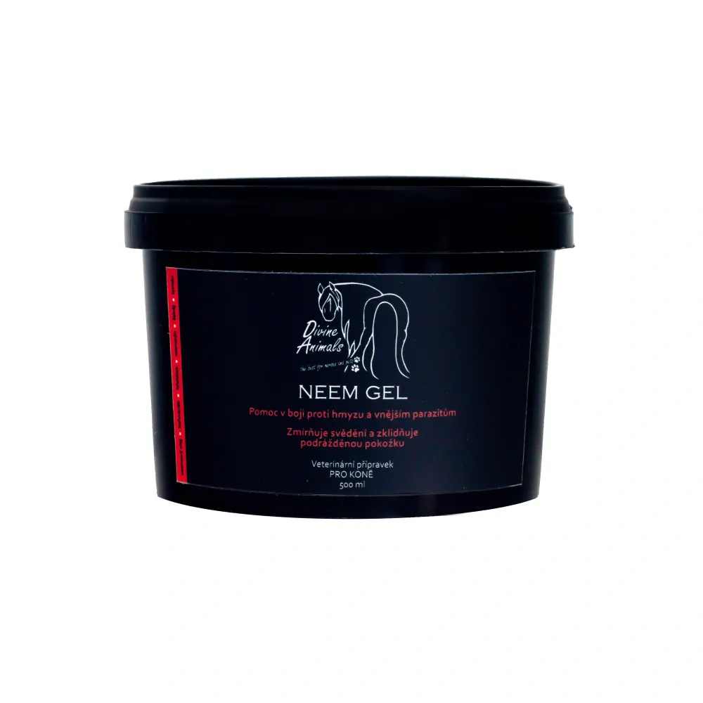 Neem gel 500 ml