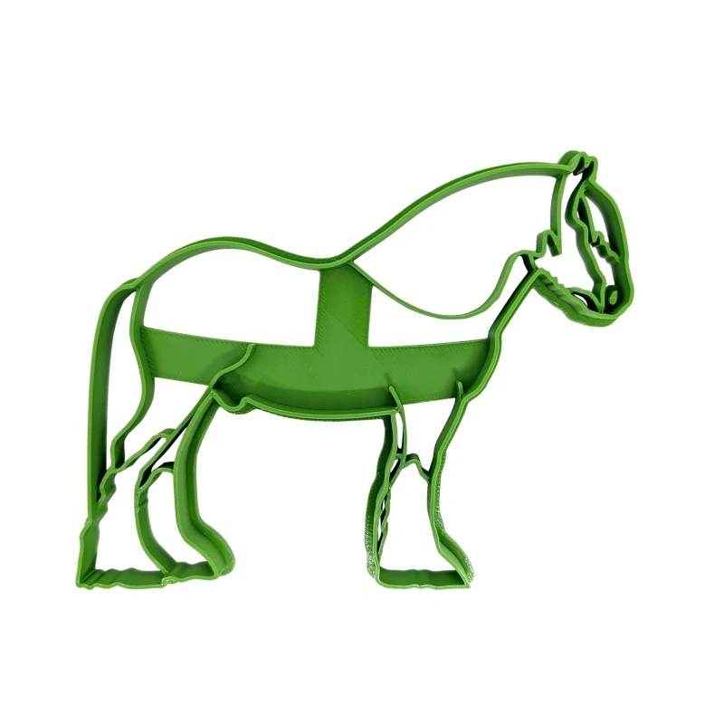 Vykrajovátko Shire Horse