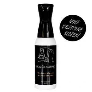 Rozčesávač 500 ml - nové vylepšené složení