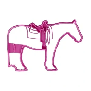 Vykrajovátko Western Horse